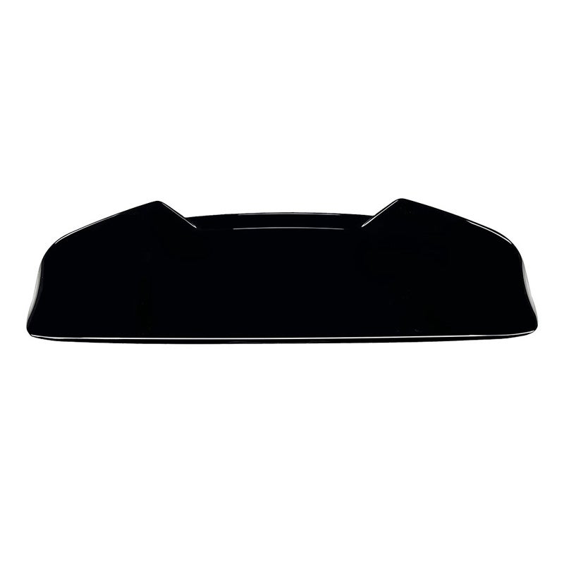 Dakspoiler  BMW X3 (F25) 2010-2017 (ABS Glanzend zwart)