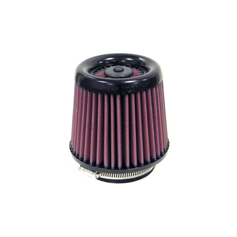 K&N Xtreme Universeel Luchtfilter Konisch 84mm aansluiting, 124mm onder, 102mm top, 108mm hoogte (RX-4120)