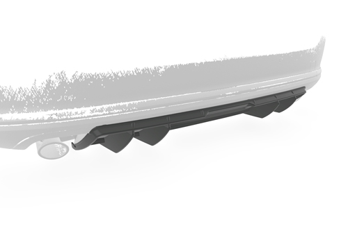 Diffuser VW Passat B7 (Type 3C) Variant