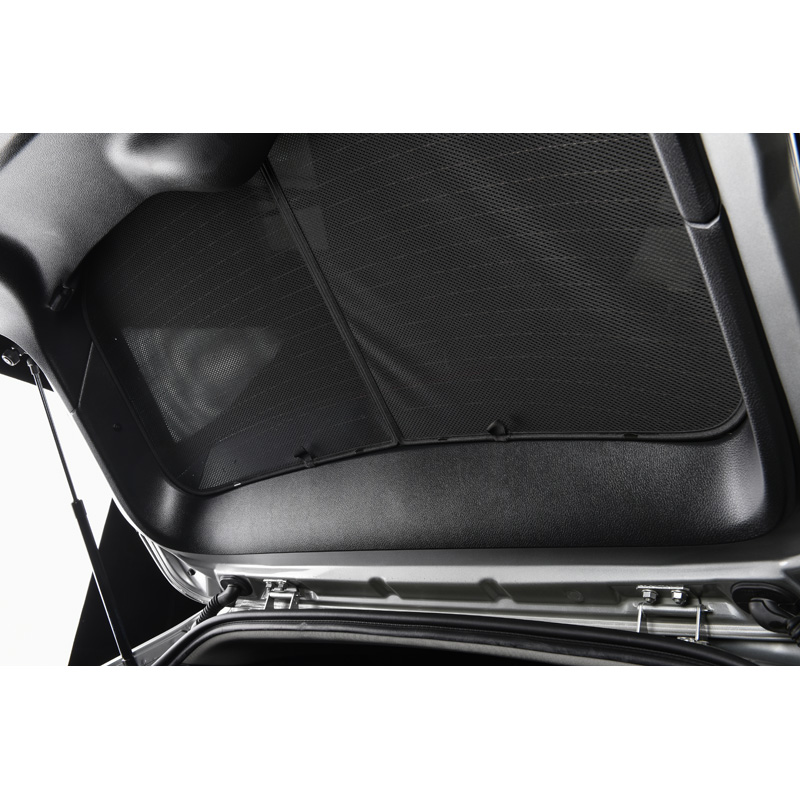 Privacy Shades Peugeot 307 3 deurs 2001-