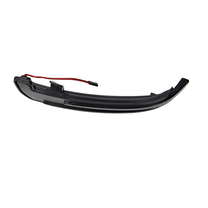 Set LED Zijspiegel-Knipperlichten  Mercedes diverse modellen - Rookgrijs - incl. Dynamic Running Light