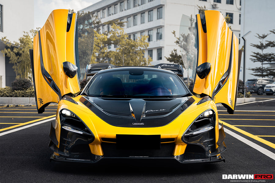 McLaren 720s Spyder Carbon Se²GTR Body Kit DarwinPRO 2017-2021