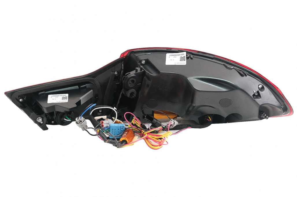 Taillights LED red BMW F30 Limousine '11 -