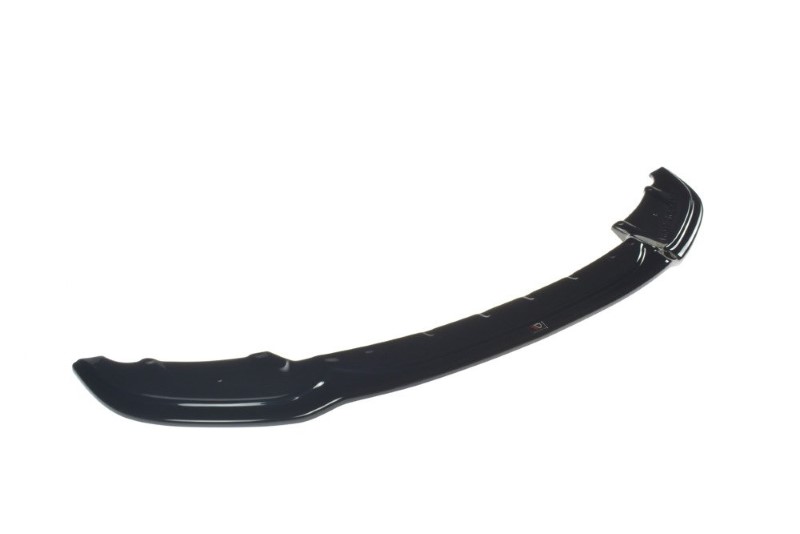 Voorspoiler BMW X3 F25 M-Pack Facelift Glanzend Zwart