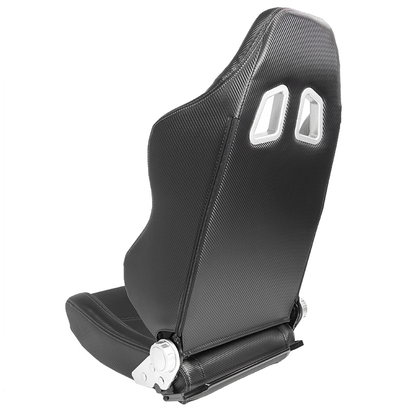 SportSeat Type Z Black CarbonLook