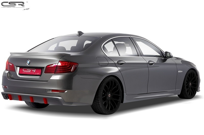 Achterklepspoiler BMW 5-serie F10/F11 HF480