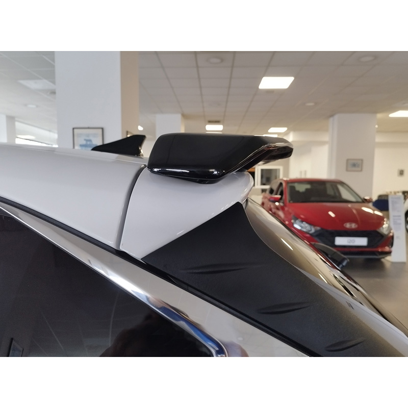 Dakspoiler  Hyundai i20 III (BC3) 2020- incl. N-Line (PU)