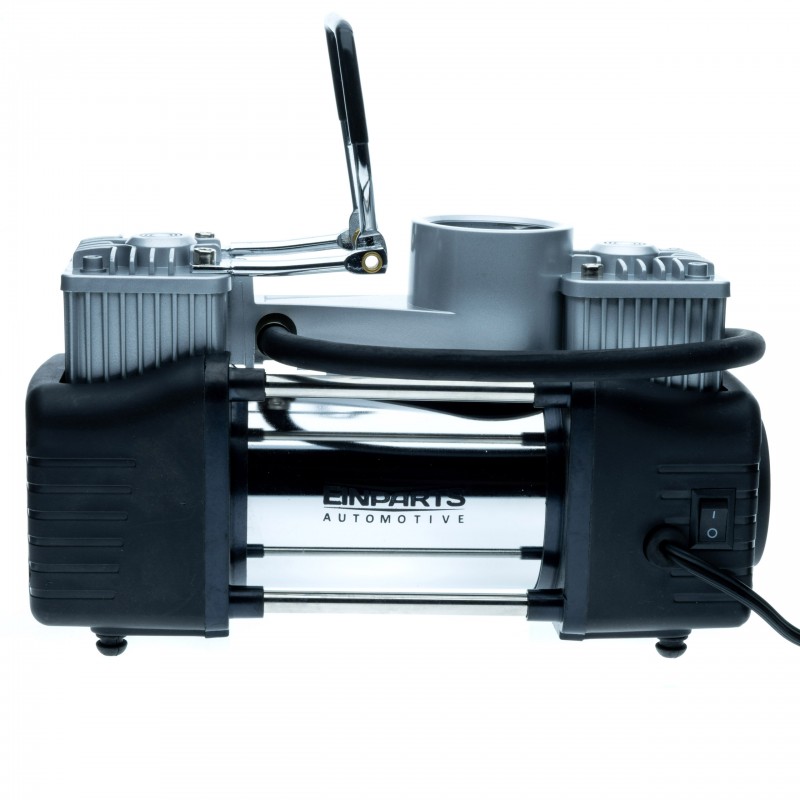 EPAP03 METAL TWO-PISTON COMPRESSOR 180W 150PSI/10BAR