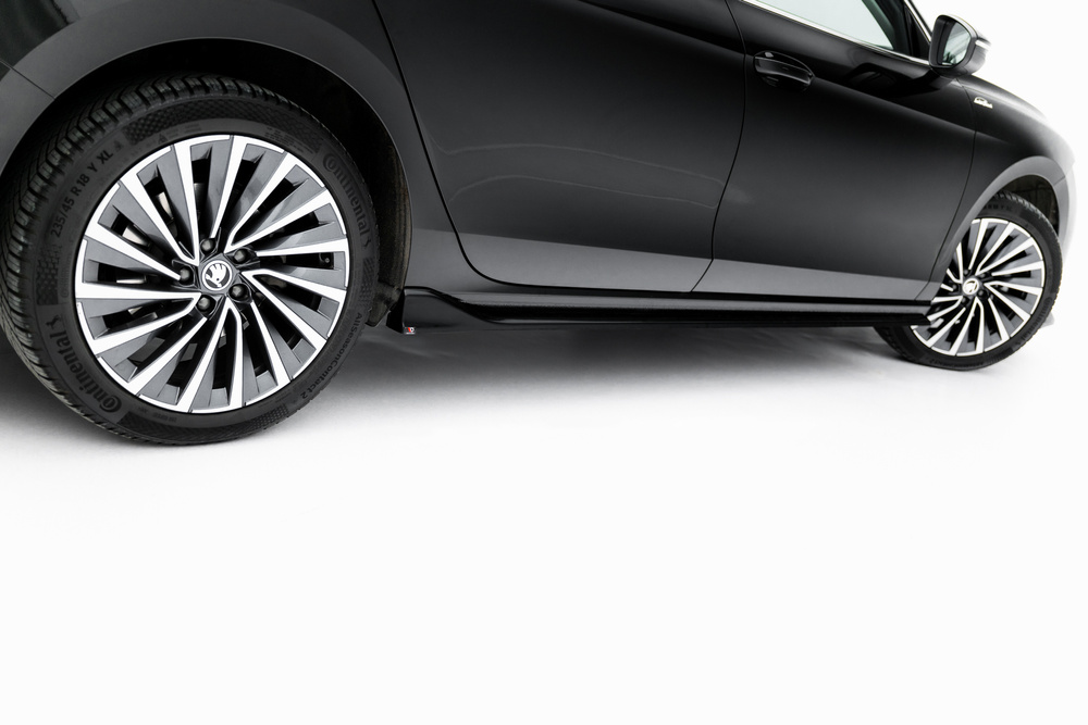 Zijskirts Diffusers V.2 Skoda Superb Mk4