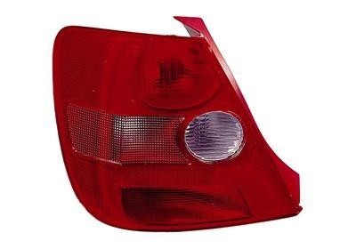 achterlicht, 3 drs, links Honda Civic, 2001-2003, 3/5 drs Hatchb