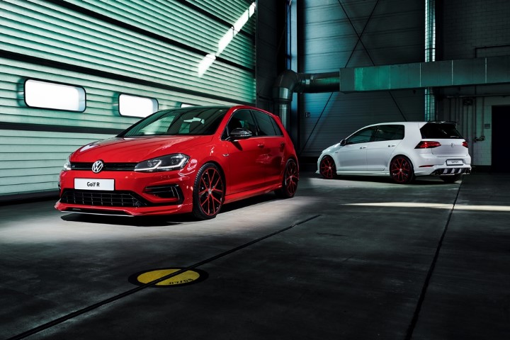 Zijskirts Oettinger VW Golf 7 GTI / GTD