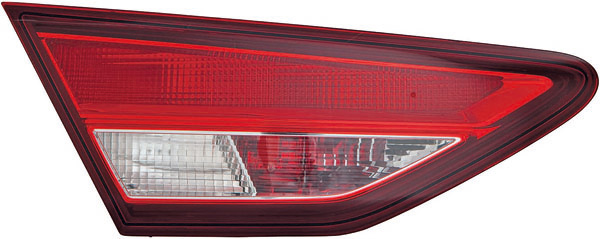 Achterlicht Links Seat Leon