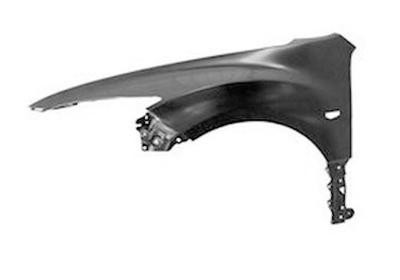spatbord, links Mazda 6, 2008-2010