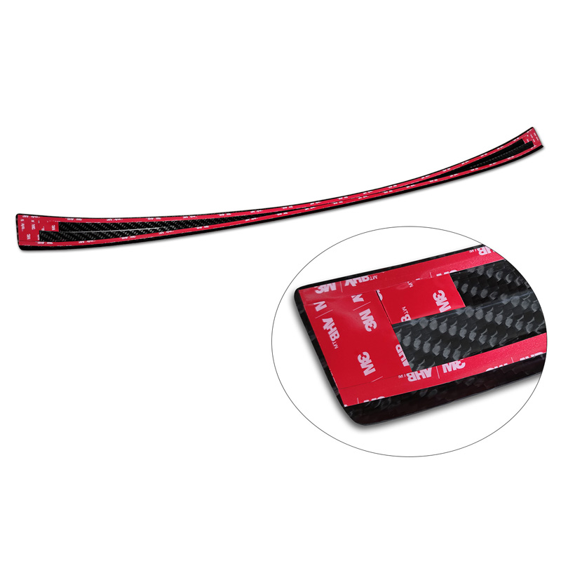 Echt 3D Carbon Achterbumperprotector  Lexus RX V (AL3) 2022-