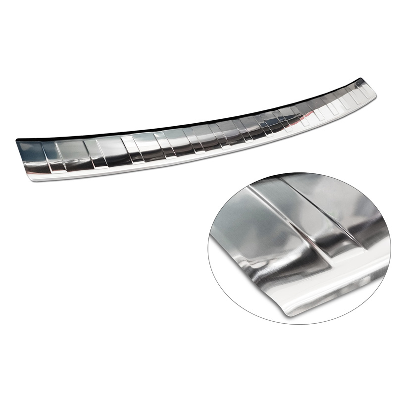 RVS Achterbumperprotector  Skoda Octavia IV Liftback 2020-2024 & FL 2024- 'Ribs'