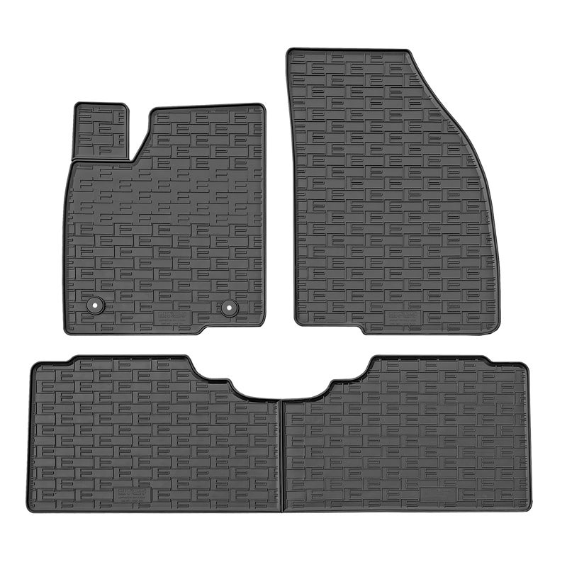 CIKCAR Rubber matten  Leapmotor B03X 2026- (4-delig)