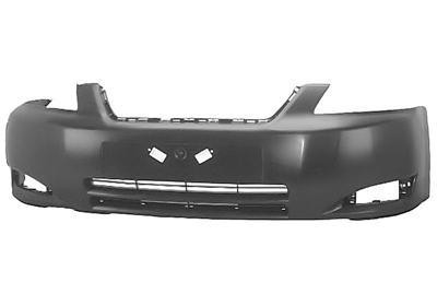 voorbumper Toyota Corolla, 2002-2004, 3/5 drs