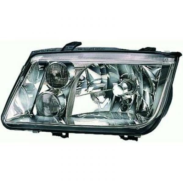 Koplamp rechts BORA 98-05 HELLA