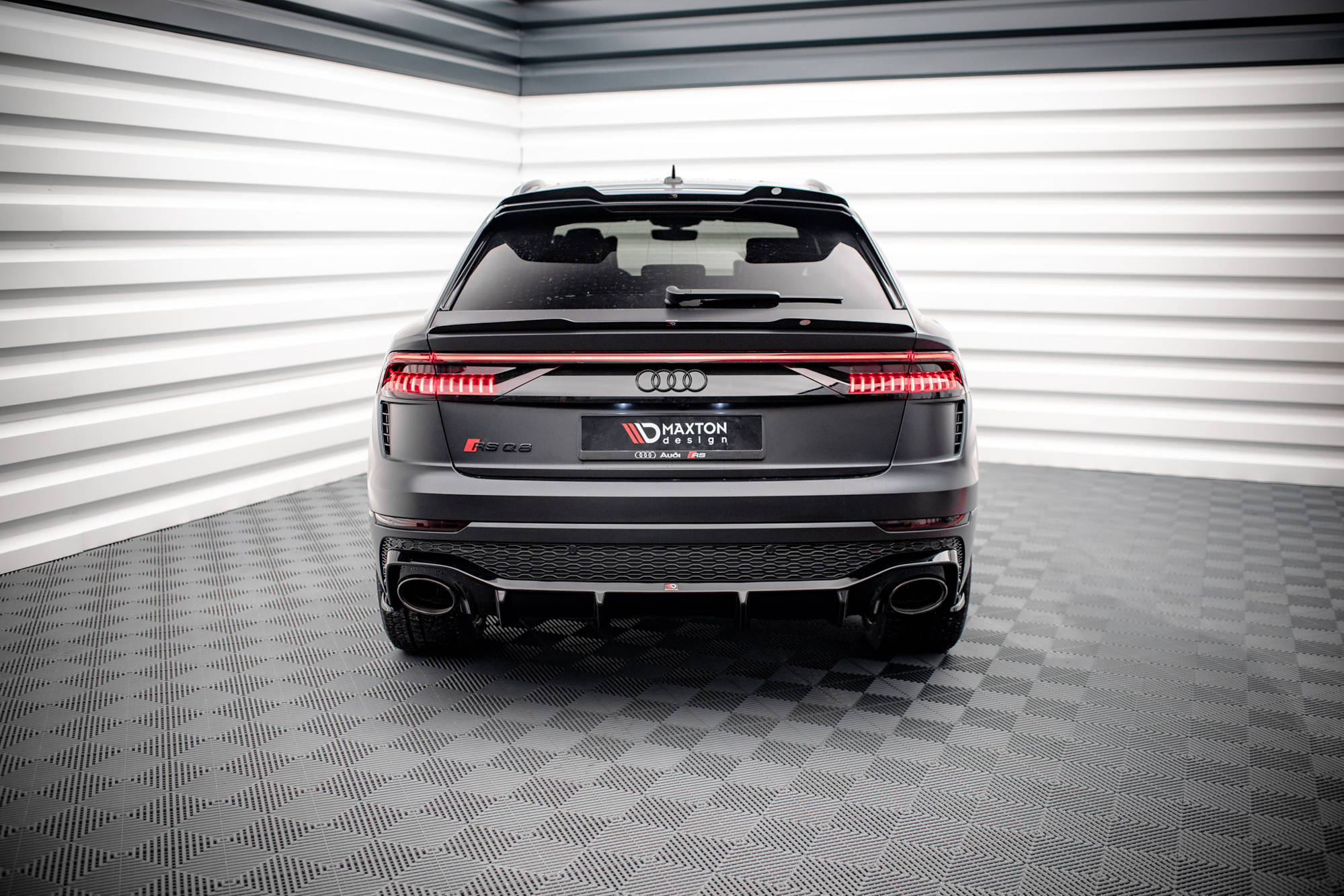 Bodykit Audi RSQ8 Mk1 (2019–2023)