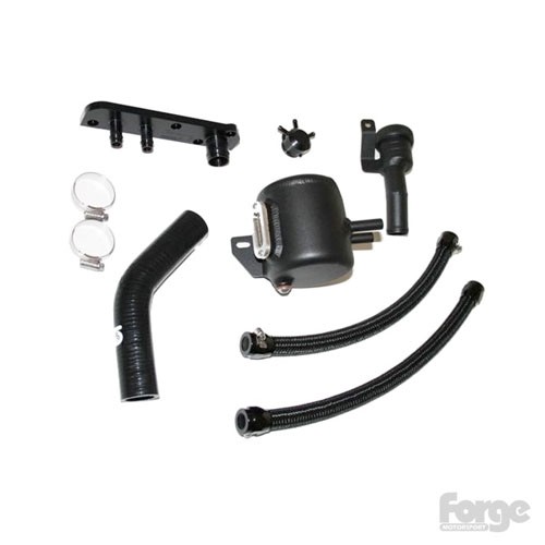 Volkswagen Golf 6 R 2.0 Turbo Petrol FORGE OIL CATCH TANK SYSTEM