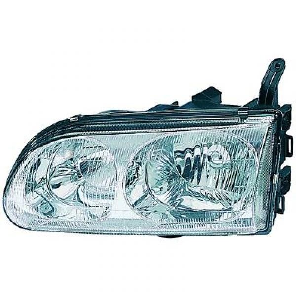 Koplamp links L 400. 98->> DEPO H7+H1