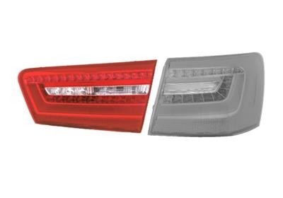 Achterlicht Audi A6 04/11> Sedan Binnen Rechts LED VALEO