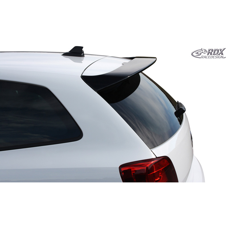 Achterklepspoiler VW Polo 6R 09 -