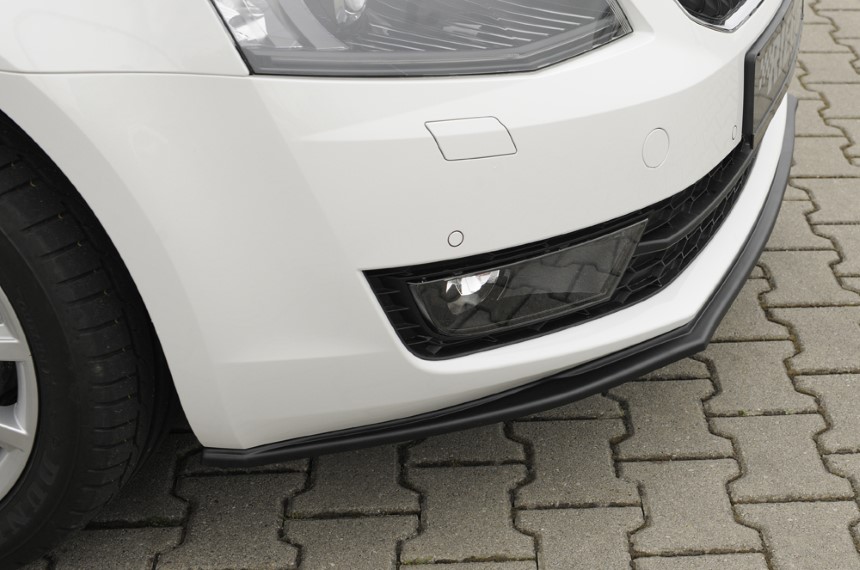 Spoilerzwaard Skoda Octavia (5E) Rieger