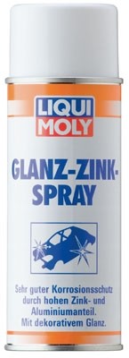 LIQUI MOLY GLANSZINK-SPRAY 400 ML