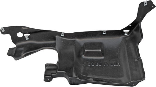 Motorbeschermplaat Links Audi TT