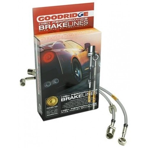 Goodridge Remslangen MERCEDES BENZ 500 SE AUT MOT.M117 4973CC 18
