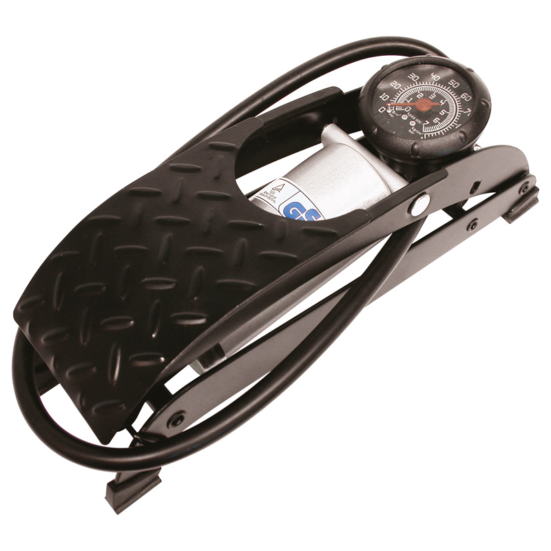 Carpoint Voetpomp Premium Enkel
