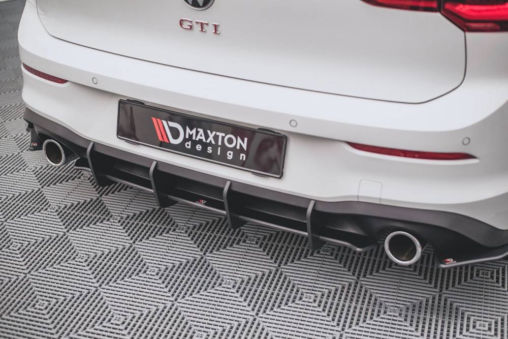 Diffuser Street Pro Volkswagen Golf 8 GTI Maxton