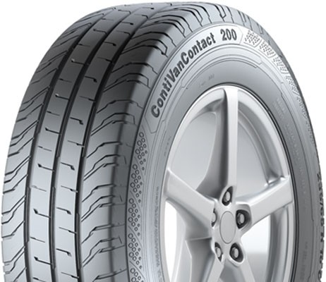 Continental 195/65R16C 104/102T VANC 100-8 Bandenset