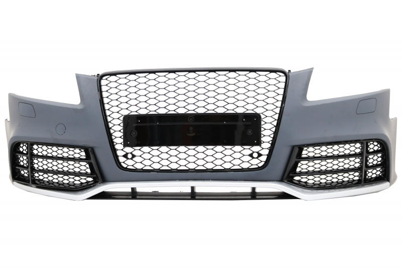 Voorspoiler Vario-X3 Audi A5 -2011 PU