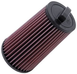 K&N Inlegfilter Mercedes CLC160 1.6 2008-10