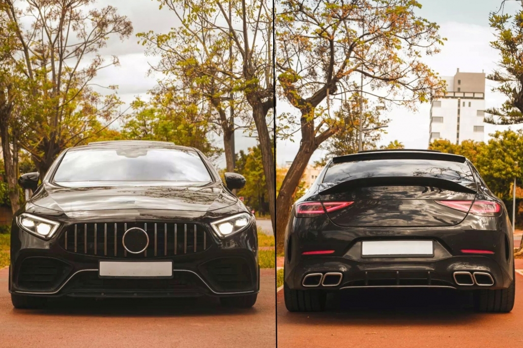 Mercedes CLS-Klasse C257 AMG Bodykit