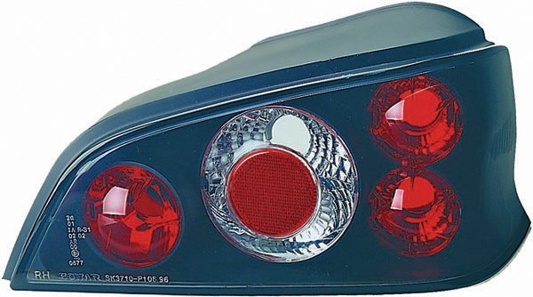 Taillights Peugeot 106 96->>