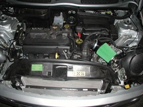 GREEN kit Mini Cooper 1.6 85kw