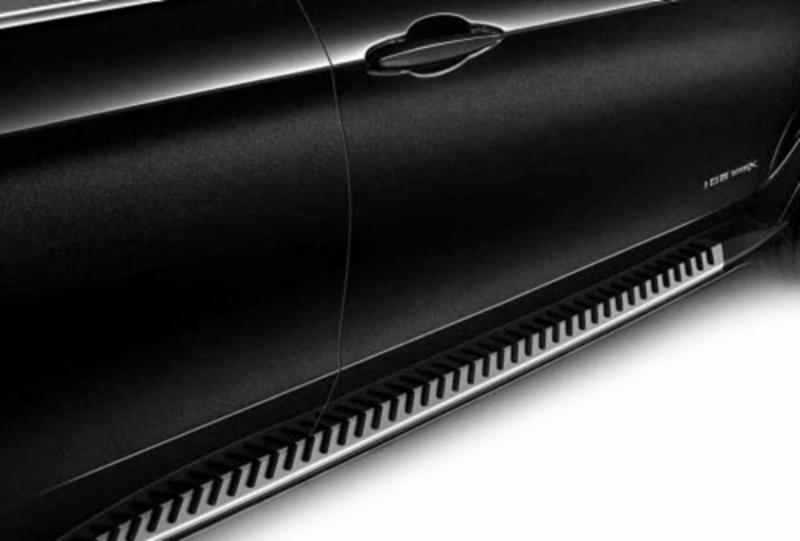 Foot Board set BMW X5 F15 13-