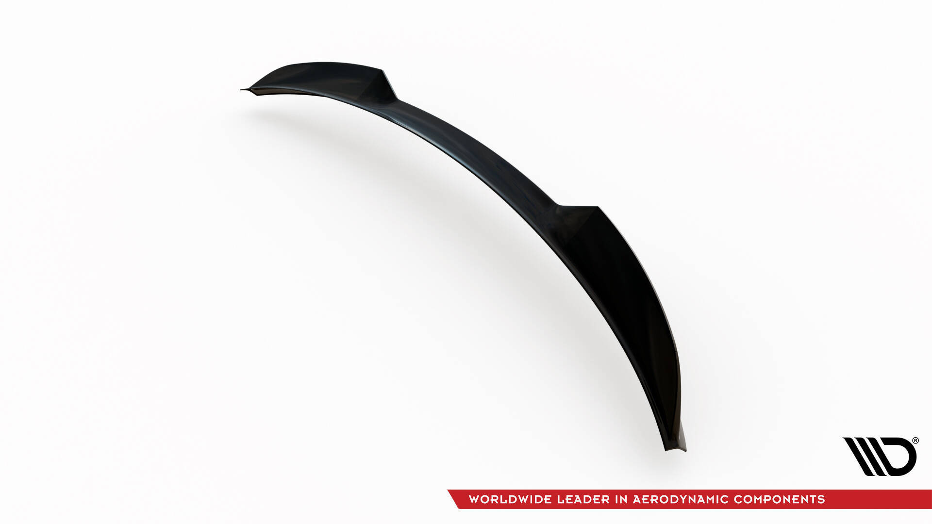Bodykit Alfa Romeo Tonale MK1 Maxton Glanzend zwart