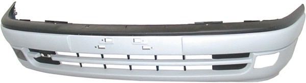 Bumper met Mistlamp ASTRA 94-98 met Bumper binnenbalk