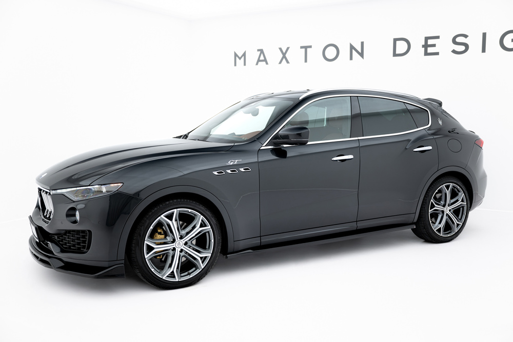 Bodykit Maserati Levante GT Mk1 Facelift