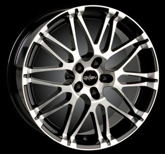 Oxigin 14 cromo plata 8,5x18