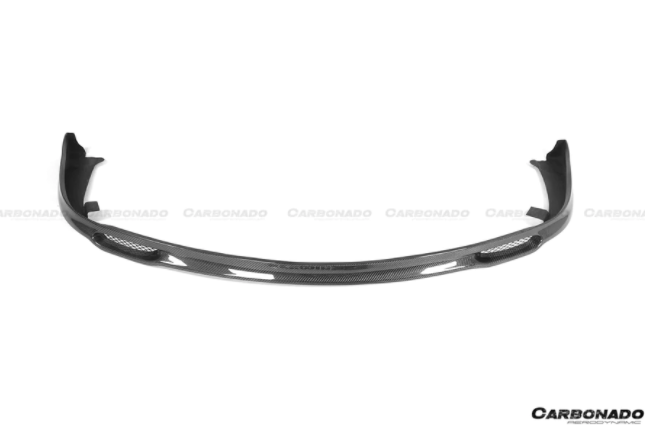 Porsche 911 997.1 Carrera/S/4S EM Style Carbon Voorspoiler 2005-2008