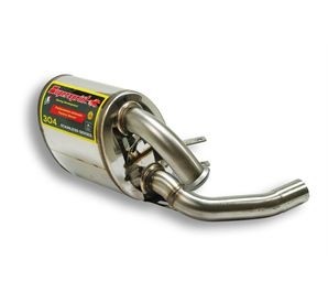 PORSCHE 996 Carrera 4 3.6i 02 –› 04 Supersprint Rear exhaust L.