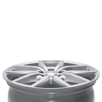 DEZENT TE 8x18 5x120 ET45 Velgen Set