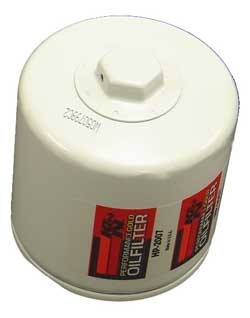 K&N Oliefilter Ford Escort 2.0 D 1984-87