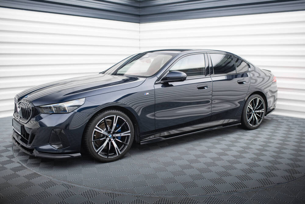 Zijskirts diffusors BMW 5 G60 M-pack V.1