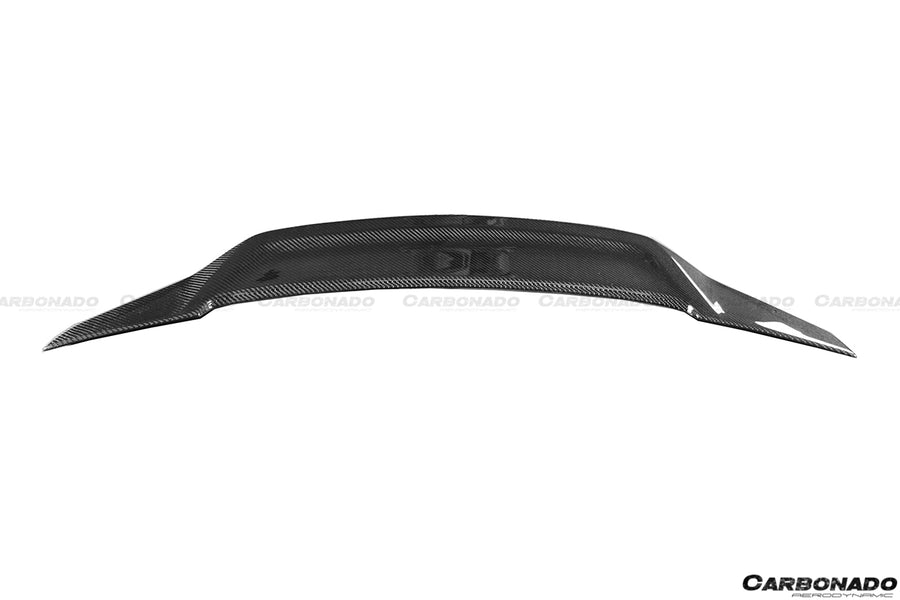 Mercedes Benz CLS & CLS63 AMG W218 RT Style Carbon Spoiler 2011-2018